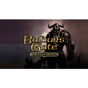 Humble Bundle RPG offer lets you catch up with Baldur's Gate series to date