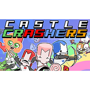 Giveaway: 3 copies of Castle Crashers on Steam, Gamer Tour - The Next  Gaming Community