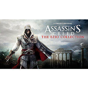 Ezio collection ps store store