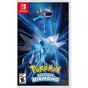 GameStop Pro Members Pokemon Shining Pearl Nintendo Switch 20