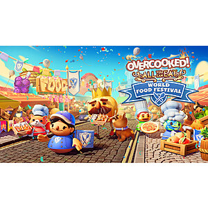 Overcooked ps4 digital best sale code