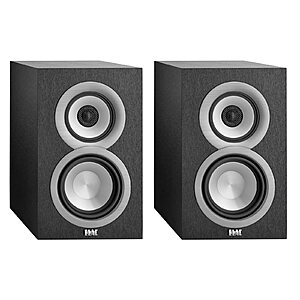 ELAC Uni fi Speakers UC5 Center 150 UB5 Bookshelf Speaker