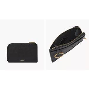 Fossil 30 Off Select Regular Priced Items Jori Zip Card Wallet