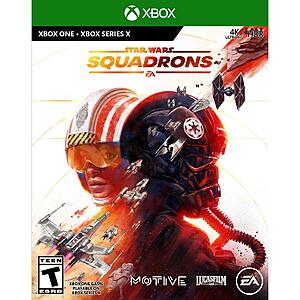 Star Wars: Squadrons (Xbox X|S, One Digital Download Game) $  2