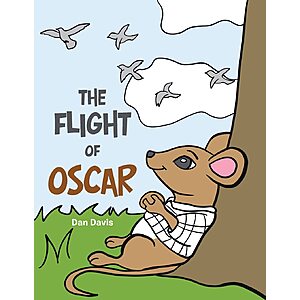 The Flight of Oscar Children's Paperback Book $  4.00 + Free Shipping w/ Prime or on $  35+