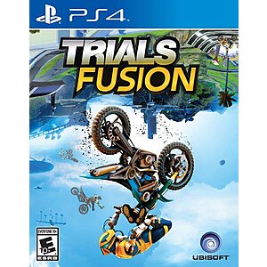 Trials Fusion (PlayStation 4, Xbox One Physical) $  5 + Free Shipping