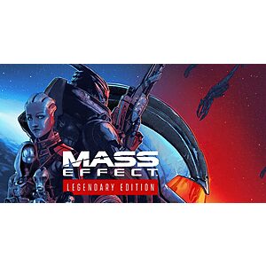 Mass Effect Legendary Edition (Xbox Series X/ One) $10 + Free Shipping