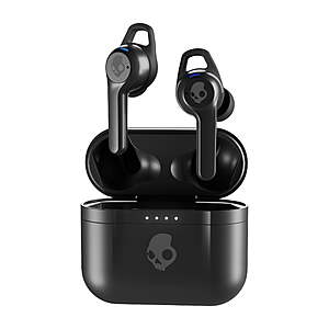 Skullcandy Indy XT ANC Active Noise Canceling True Wireless Earbuds  $20.08  + Free S&H w/ Walmart+ or $35+