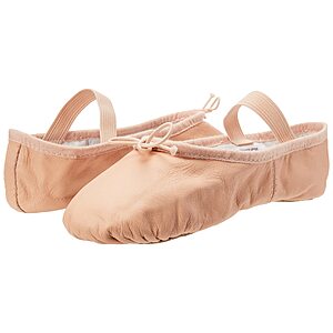 Bloch Dance Girl's Dansoft Pink Full Sole Leather Ballet Slipper/Shoe (Size 8 Toddler) $  4.90 + Free Shipping w/ Prime or on $  35+