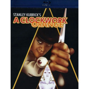A Clockwork Orange (Blu-Ray) $3.75 + Free S/H on $35+