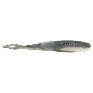 4'' Berkley Gulp! Minnow Fishing Soft Bait (Emerald Shiner) <img src=