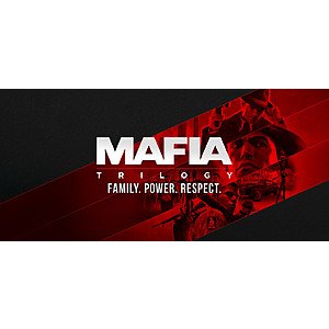 Mafia Trilogy (PC Digital Download) from .55 & More