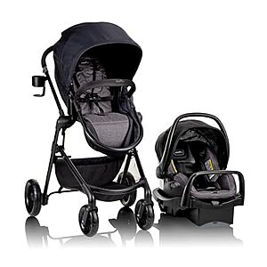 Evenflo Pivot Modular Travel System w/ LiteMax Infant Car Seat $143.60 + Free Shipping