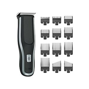 Wahl Self Cut Pro Cordless Hair Clipper w/ 12 Attachment Guards $28.99 + Free Shipping w/ Prime