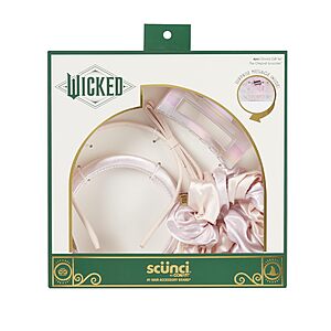 4-Piece Conair Wicked Glinda Gift Box $7.18 + Free Shipping w/ Prime or on $35+