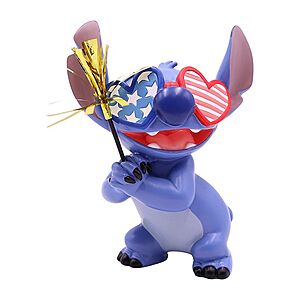 5" Disney's Lilo & Stitch Stitch Sparkler Table Décor by Celebrate Together Americana Figure $3.39 + Free Shipping on $49+