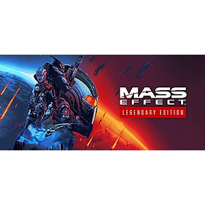 Mass Effect Legendary Edition (PC Digital Download) 