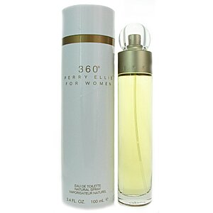 3.4-oz Perry Ellis 360 for Women Eau De Toilette Spray $14 + Free Shipping w/ Prime or on $35+