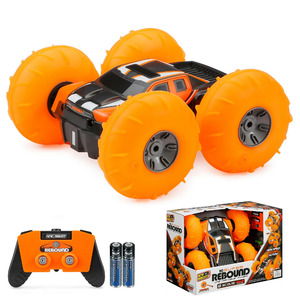 Select Walmart Stores: New Bright (1:16) Super Rebound RC Stunt Vehicle 