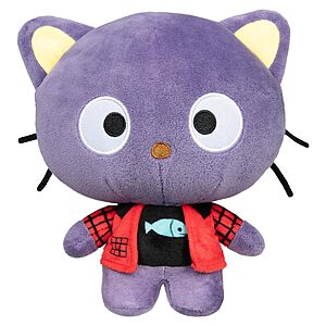 8" Jazwares Hello Kitty & Friends Series 2: Chococat Punks Plush $6.55 + Free Shipping w/ Prime or on $35+