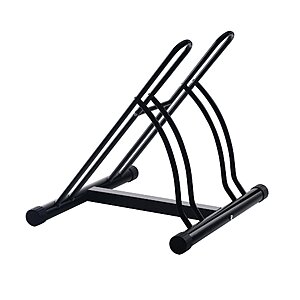 RAD Cycle Mighty 2-Bike Rack/Floor Stand (Black) $24.88 + Free Shipping w/ Prime or on $35+