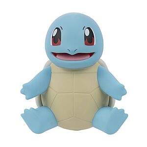 Pokémon Squirtle Deluxe 8" Vinyl Figure $8.35 