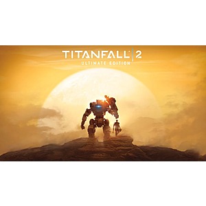 Titanfall 2: Ultimate Edition (PC Digital Download) $3 