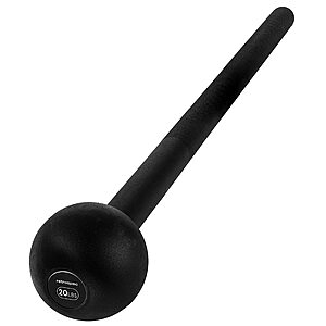 Retrospec Revolve Strength Training Steel Macebell (Matte Black, Various Weights)  $27 + Free Shipping w/ Prime or on $35+
