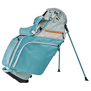 Top Flite Women's Aura Stand Golf Bag (Blue/Grey) $40 + Free Shipping on $49 $39.99