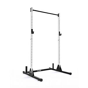 CAP Barbell FM-905Q Color Series Power Rack Exercise Stand (White) $75 + Free Shipping