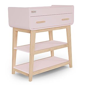 Fisher Price by Dream On Me Baby Changing Table (Blush Pink) $107.31 or less + Free Shipping