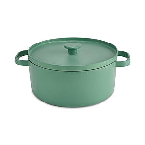 6-Qt The Cellar Enameled Cast Iron Dutch Oven (Blue or Green) $35.93 + Free Pickup at Macys or Free Shipping on $39+