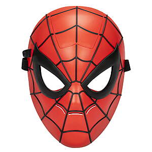 Marvel Spider-Man Glow FX Mask Light-Up Role Play Toy $5 + Free S&H w/ Walmart+ or on $35+