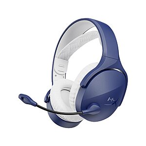 HyperX Cloud Jet Dual Wireless Gaming Headset (Blue) $39 + Free Shipping