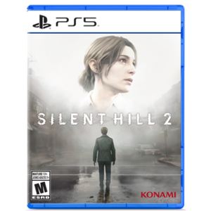Silent Hill 2 (PlayStation 5) $30 + Free Shipping on $79+ or Free GameStop Store Pickup