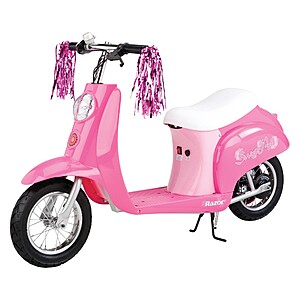 Razor Pocket Mod Betty Electric Scooter (Pink) $160.49 + Free Shipping