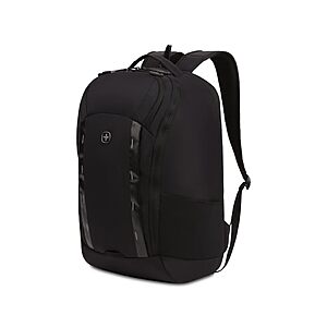 19&quot; SwissGear Viibe III Backpack (Black) $40 + Free Shipping