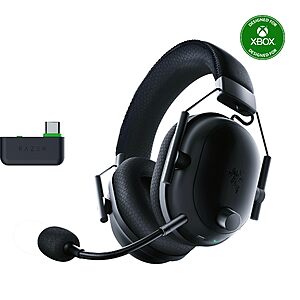 Razer BlackShark V2 Pro Wireless Xbox Gaming Headset (Xbox, PS5, Console, PC, Mac) $99.99 + Free Shipping