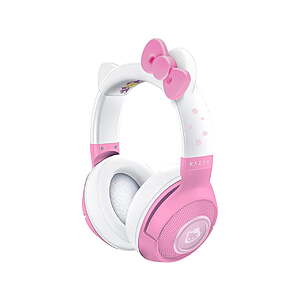 Razer Kraken Hello Kitty Edition Wireless Headset w/ Chroma RGB Lighting (Pink) $55 + Free Shipping