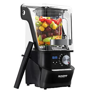 56-Oz Nuwave Infinity Noise Reduction Professional Grade Blender w/ Sealed Sound Enclosure $77.61 + Free Shipping
