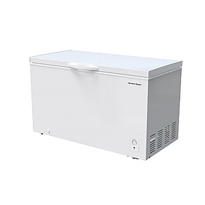 14-cu ft. Hamilton Beach Chest Freezer (HZ7941-3BCOM, White) $347 + Free Shipping