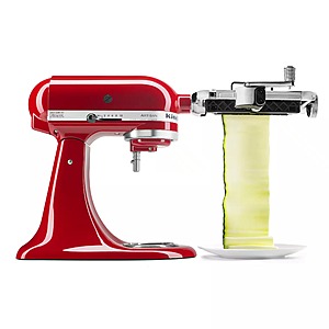 KitchenAid Vegetable Sheet Cutter Attachment $41 + Free Shipping