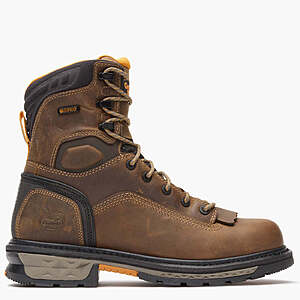 Georgia Waterproof Work Boots: Carbo-Tec LTX or Side Zip Wellington $85 + Free S&H