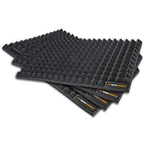 4-Pc GEARWRENCH Trap Mat Universal Tool Drawer Liners $28