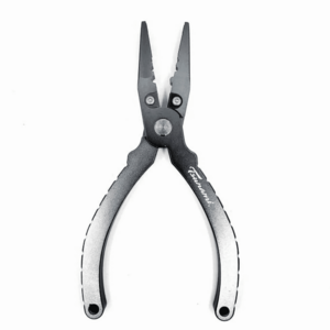 6.5" Tsunami Anodized Aluminum Fishing Pliers w/ Replaceable Cutter