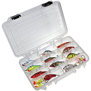 Plano Classic Hydro-Flo StowAway 3700 (Tackle Storage) $10.11 + Free Shipping w/ Prime or on $35+