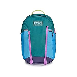 28L JanSport All Around Pack Backpack (Emerald Pool) $38 + Free S&H w/ Prime