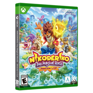 Nikoderiko The Magical World: Director's Cut (Xbox Series X) $14.94 + Free S&H w/ Walmart+ or on $35+
