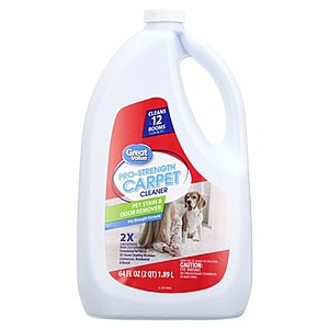64-Oz Great Value Pet Stain Pro-Strength Odor Remover