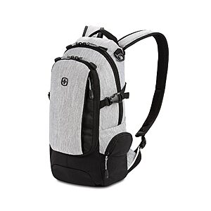 15.9L SwissGear City Pack Backpack w/ Airflow Back Panel & Lay-Flat Organizer